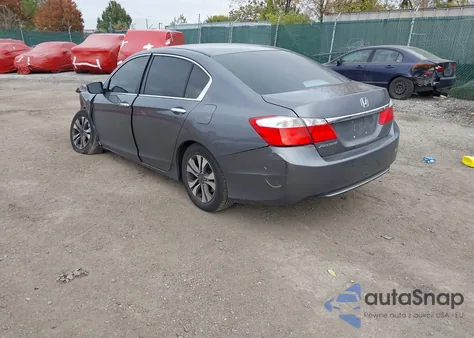 2013 Honda Accord Lx z USA, uszkodzony, nr VIN 1HGCR2F33DA080847